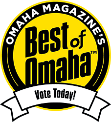 Best of Omaha logo